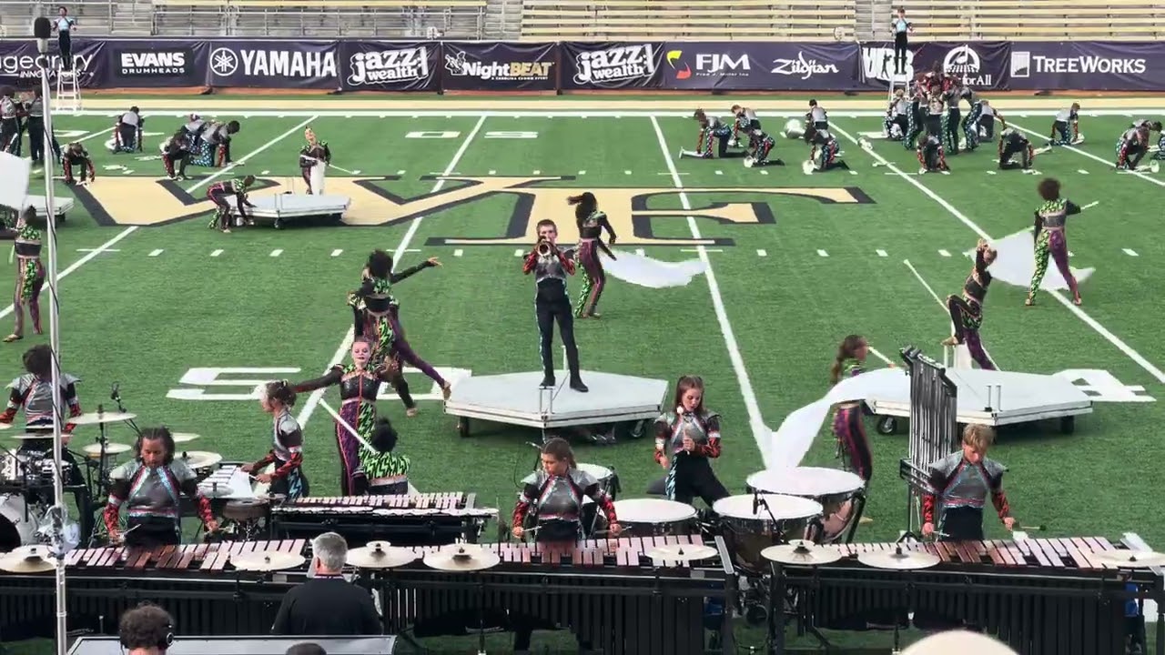 Totally Not Spirit of Atlanta @ NightBeat 2025