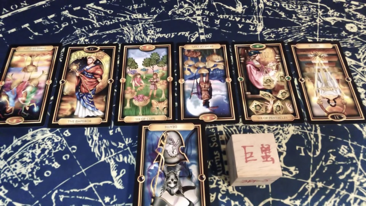 【Angel love塔羅】2020巨蟹座三月份愛情運勢♋️❤️