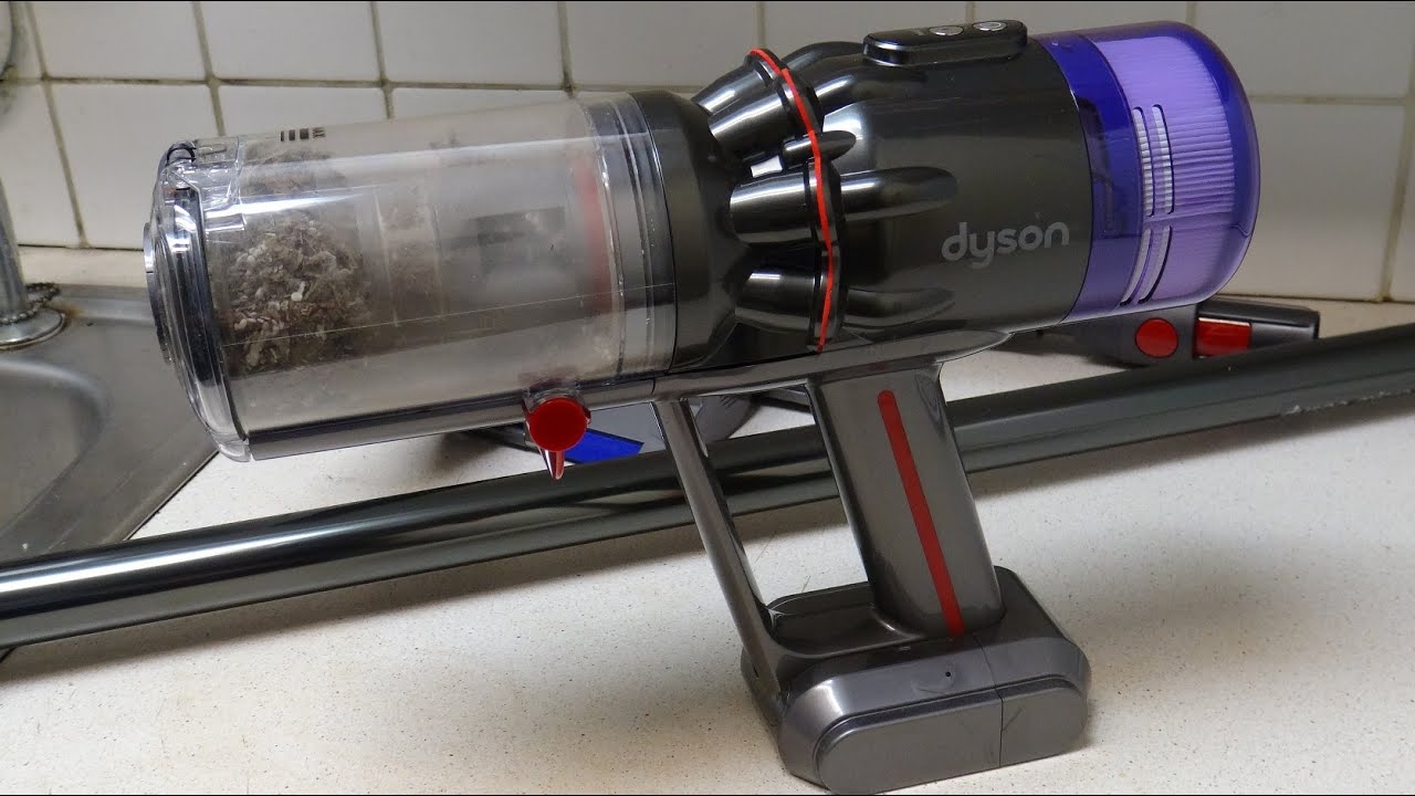 How To Clean And Maintain The Dyson Micro 1.5kg And How To Stop It Pulsing