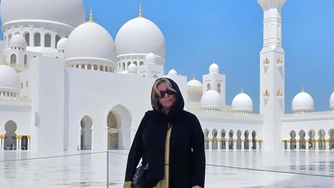 🌆 Dubai & Abu Dhabi in 7 Days | Luxury Desert Adventures & City Highlights with Anetta Travel 🐫🇦🇪
