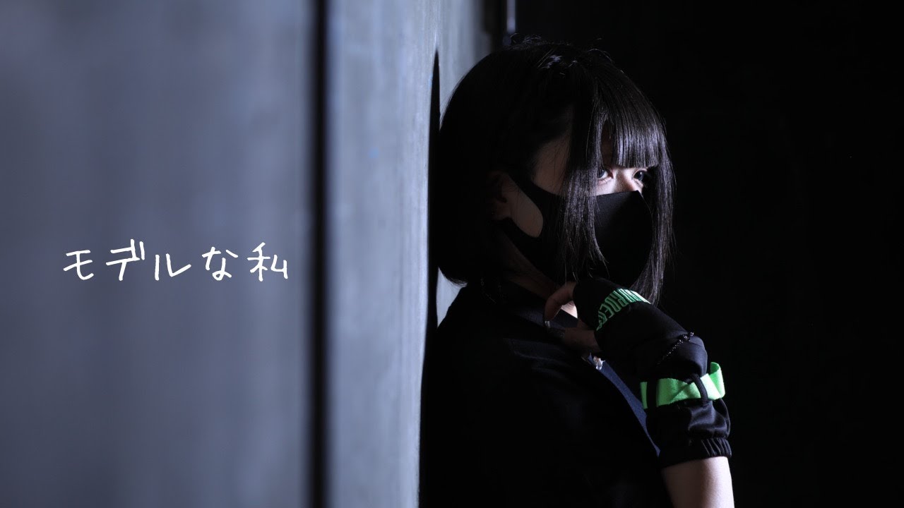 詩人さん、遂にモデルに　#詩人さん日記