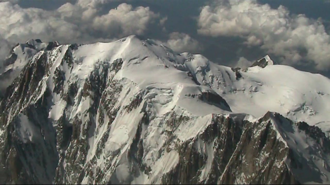 VistaJet - Bombardier Learjet 60XR - Mont Blanc
