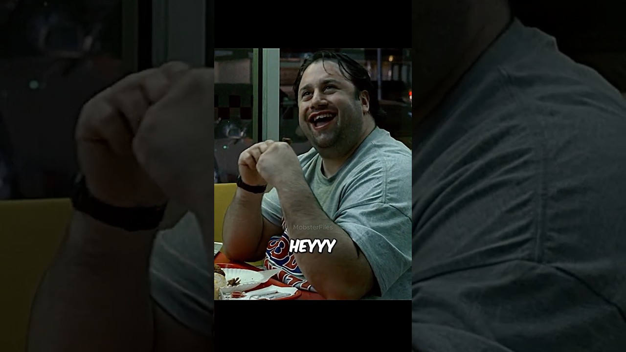 Teddy Gets Whacked 💀 | The Sopranos S6E1 #shorts