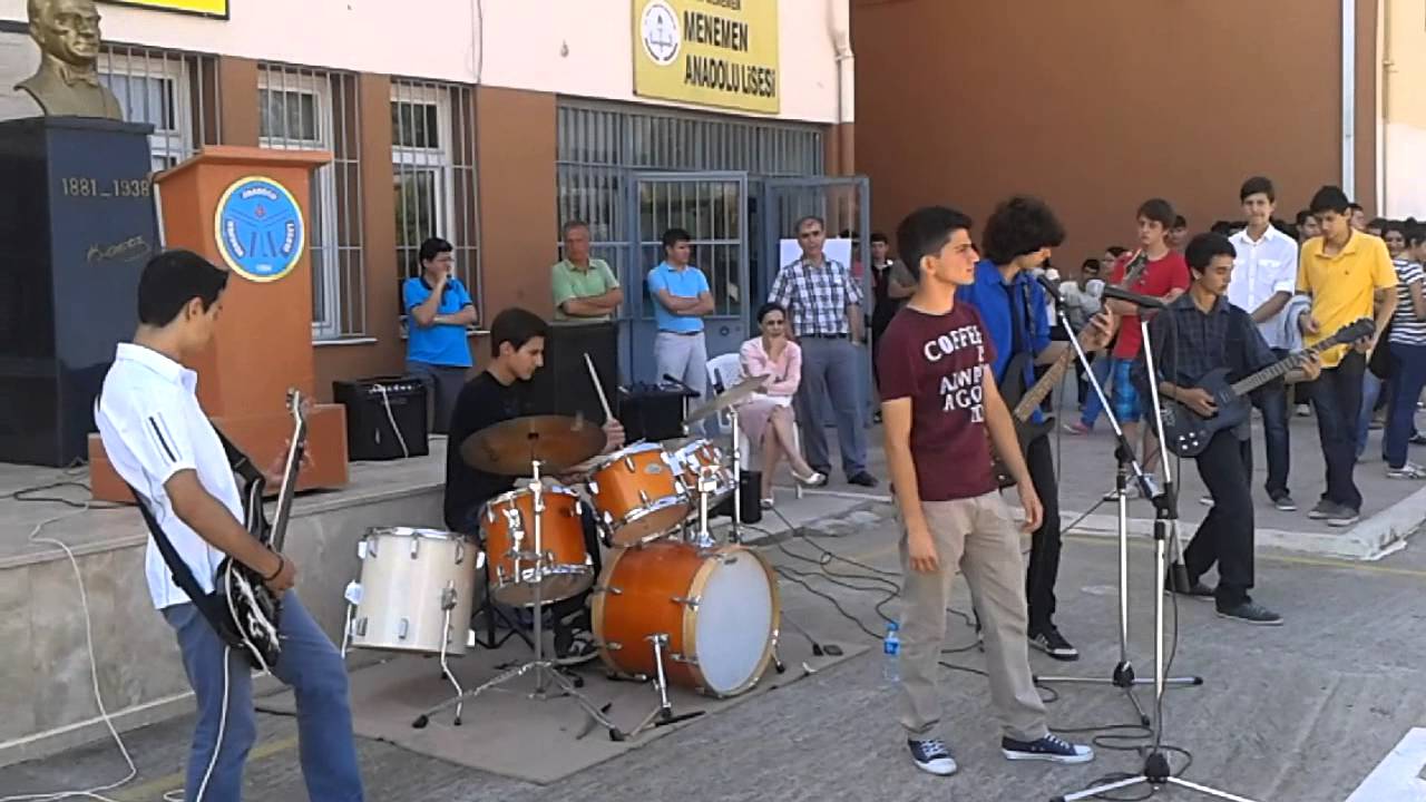 Pentagram - Gündüz Gece (cover)