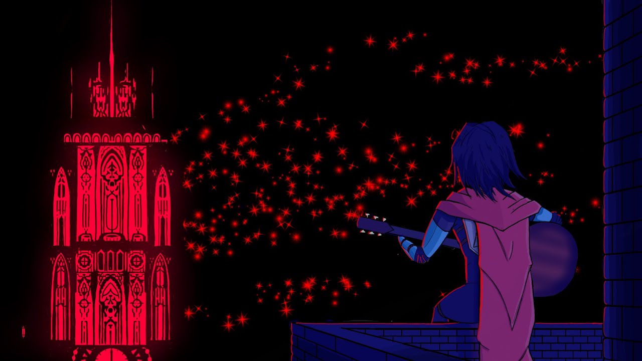 If Dark Sanctuary Had a Night Theme – 1 Hour Extended Loop