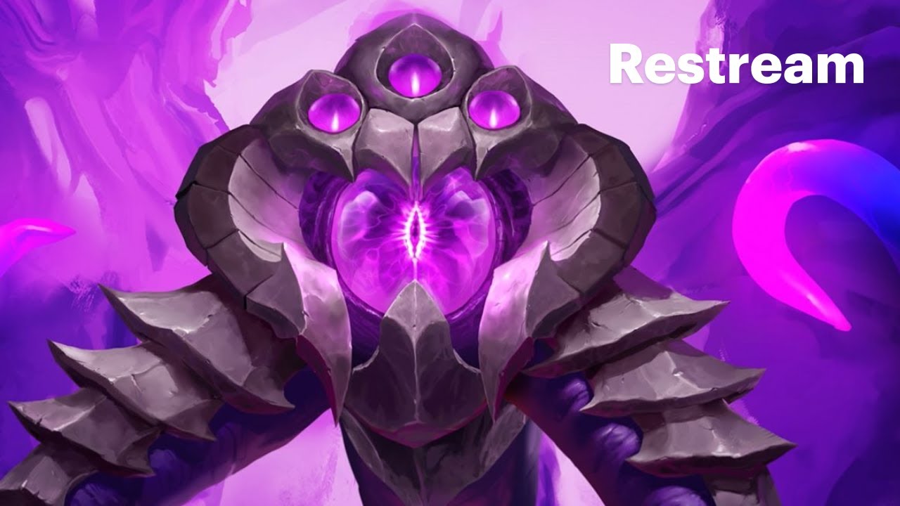 🐙 OTP Velkoz gm | Aplicando geometria en la grieta 🐙