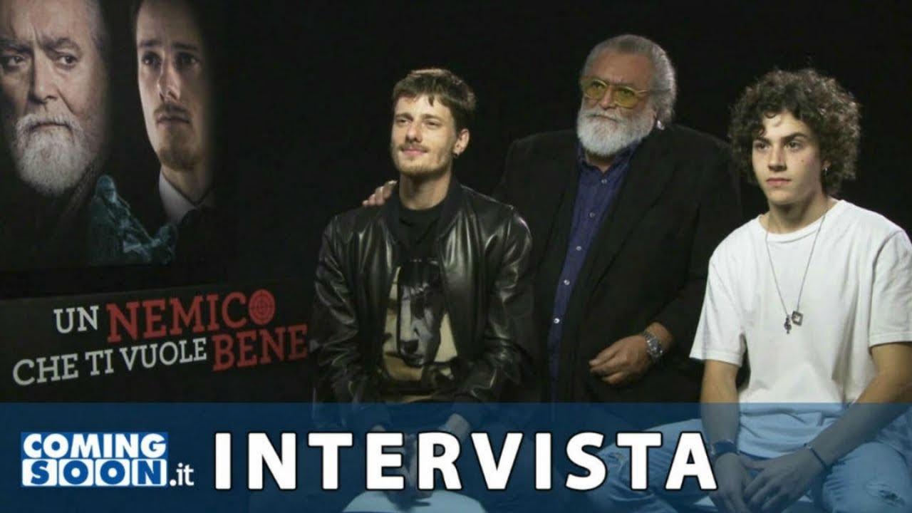 Un nemico che ti vuole bene - Diego Abatantuono con Antonio Folletto: Intervista Esclusiva | HD