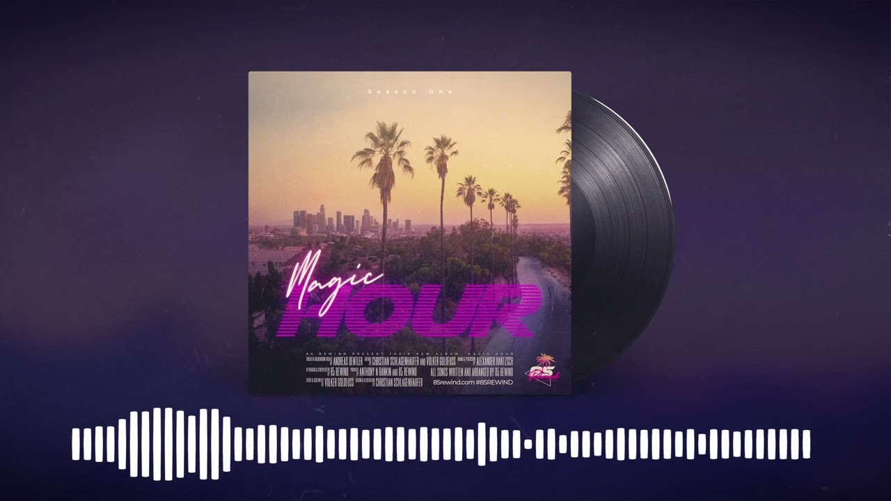 85 REWIND - ‘The Tide' (Official Audio)