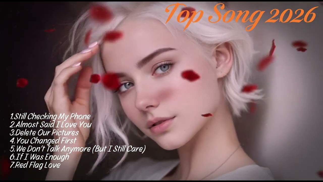 Future Nostalgia 2026 | Top Songs of the Year | Ethereal Pop Playlist🎧 | #GenZMusic