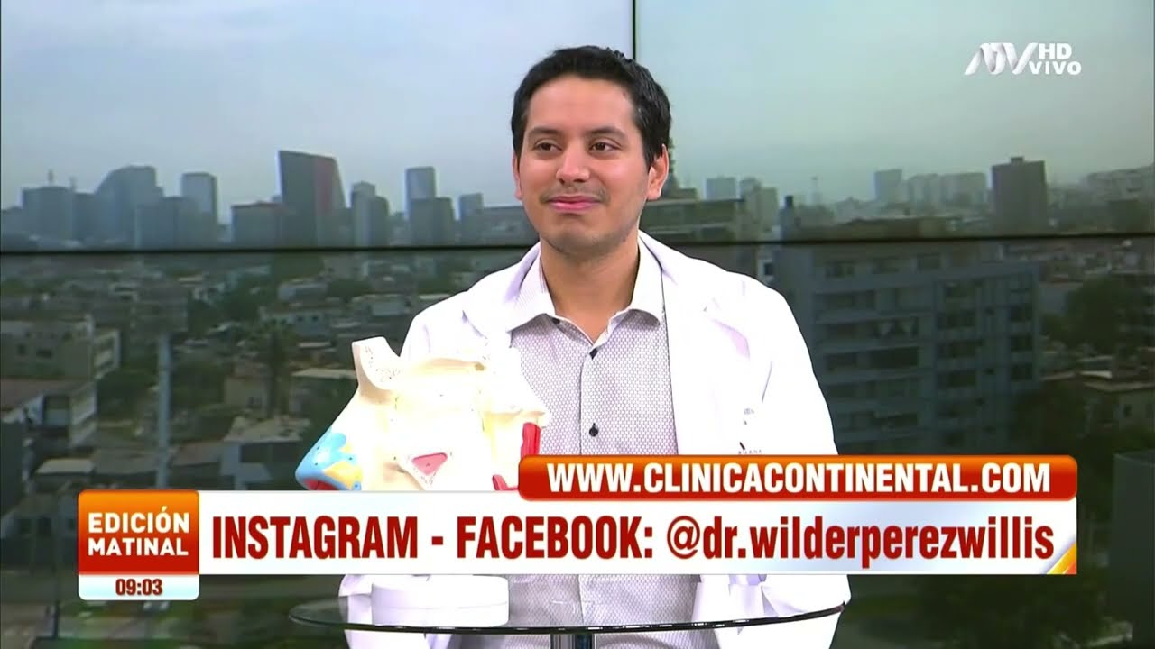 👃 RINOPLASTIA HÍBRIDA / DR. WILDER PÉREZ WILLIS 👨‍⚕️