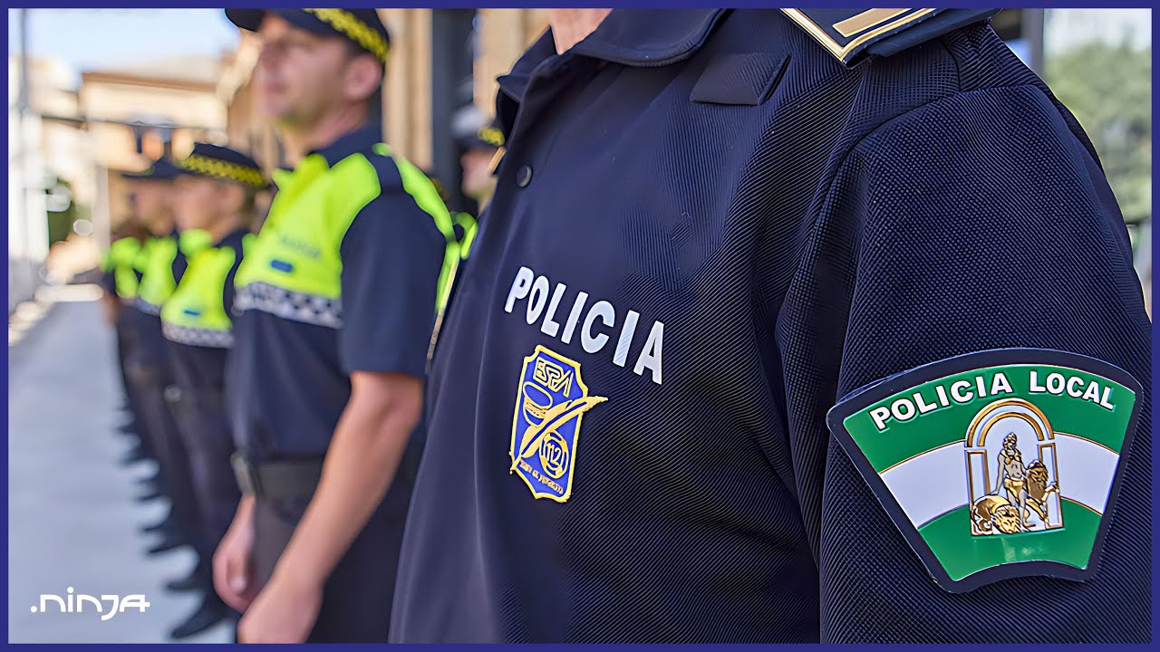 Oposiciones Policía Local Andalucía 🚔