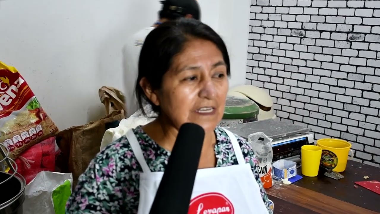 Celendin Lo Tiene Todo: El Pan Shilico