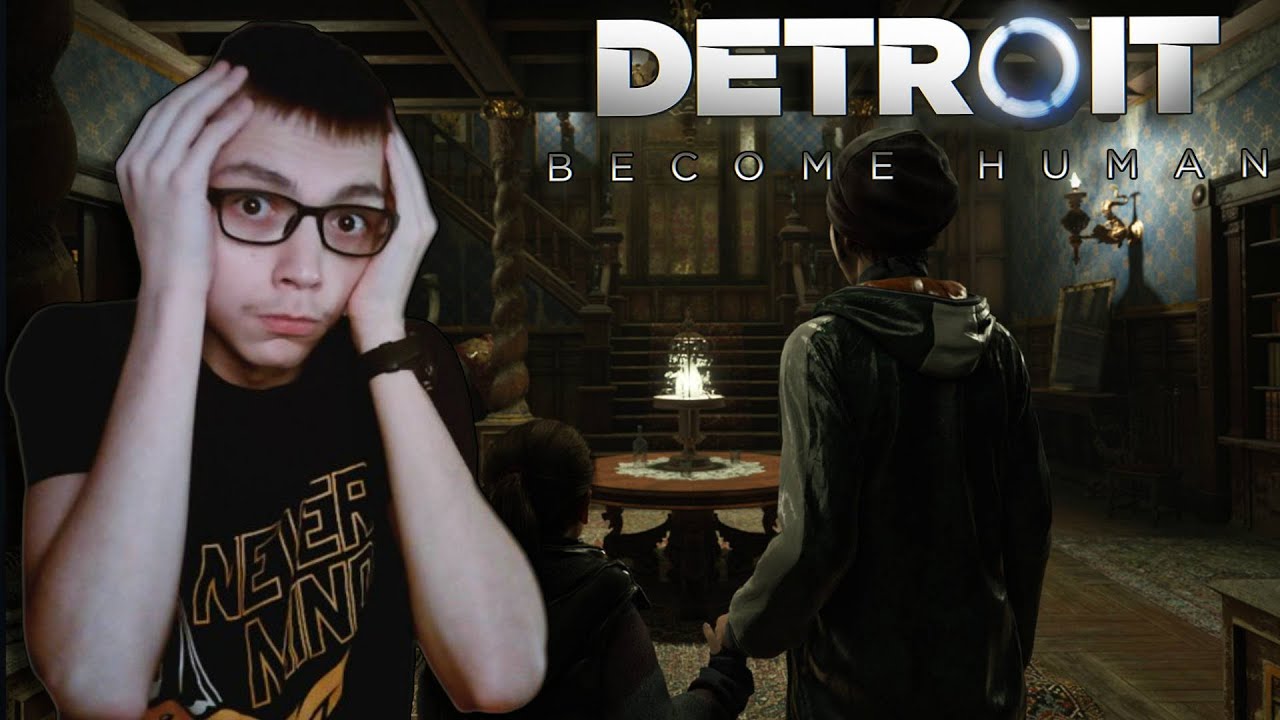 Zobaczmy to Detroit: Become Human[ LIVE 🔴 ]