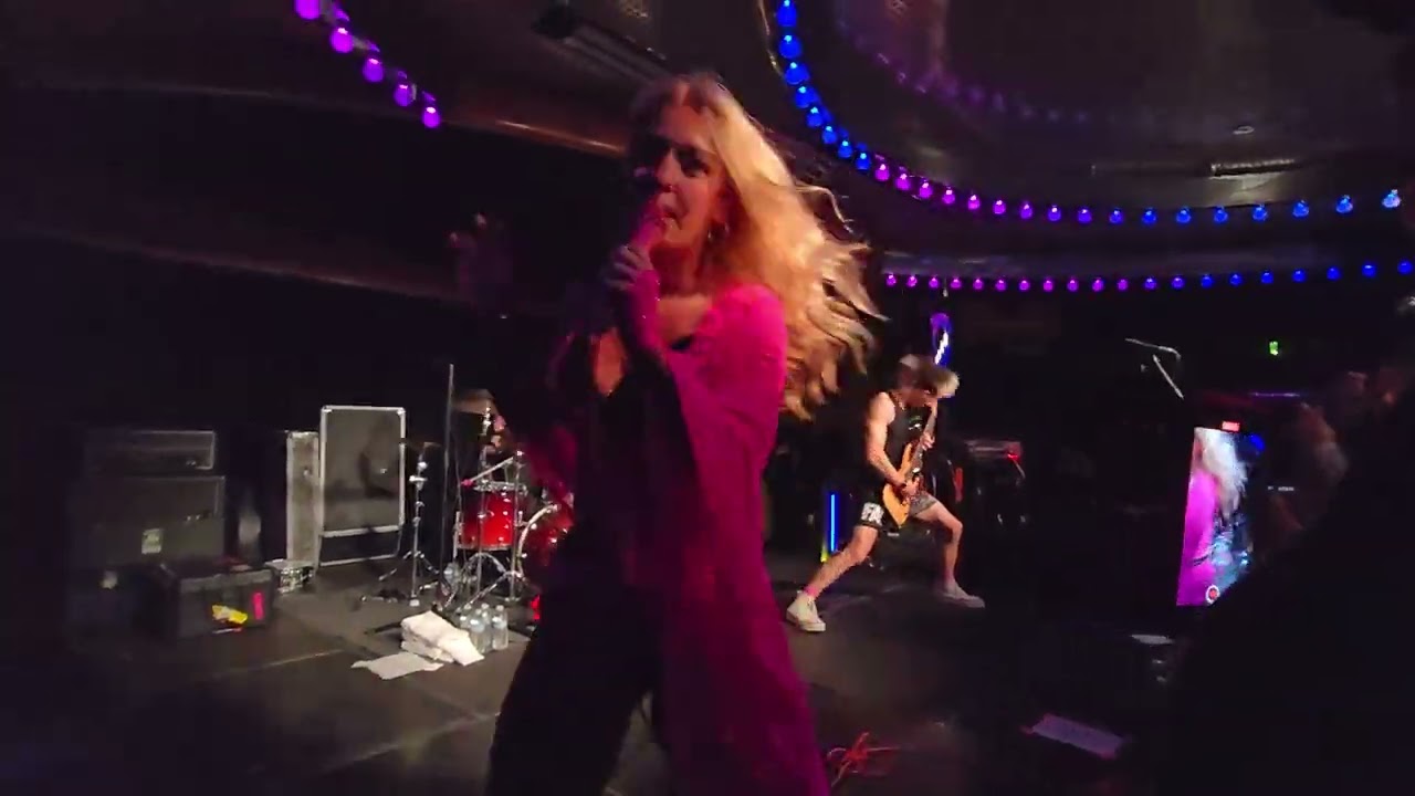 ShipRocked 2024 - Scene Queen - Full Set in the aft lounge. 2/8/2024