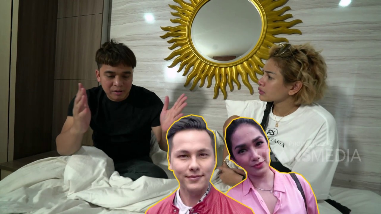 BILLY AND FRIENDS - Nikita Hampir Kebablasan Di Hotel Billy  (19/1/20) PART4