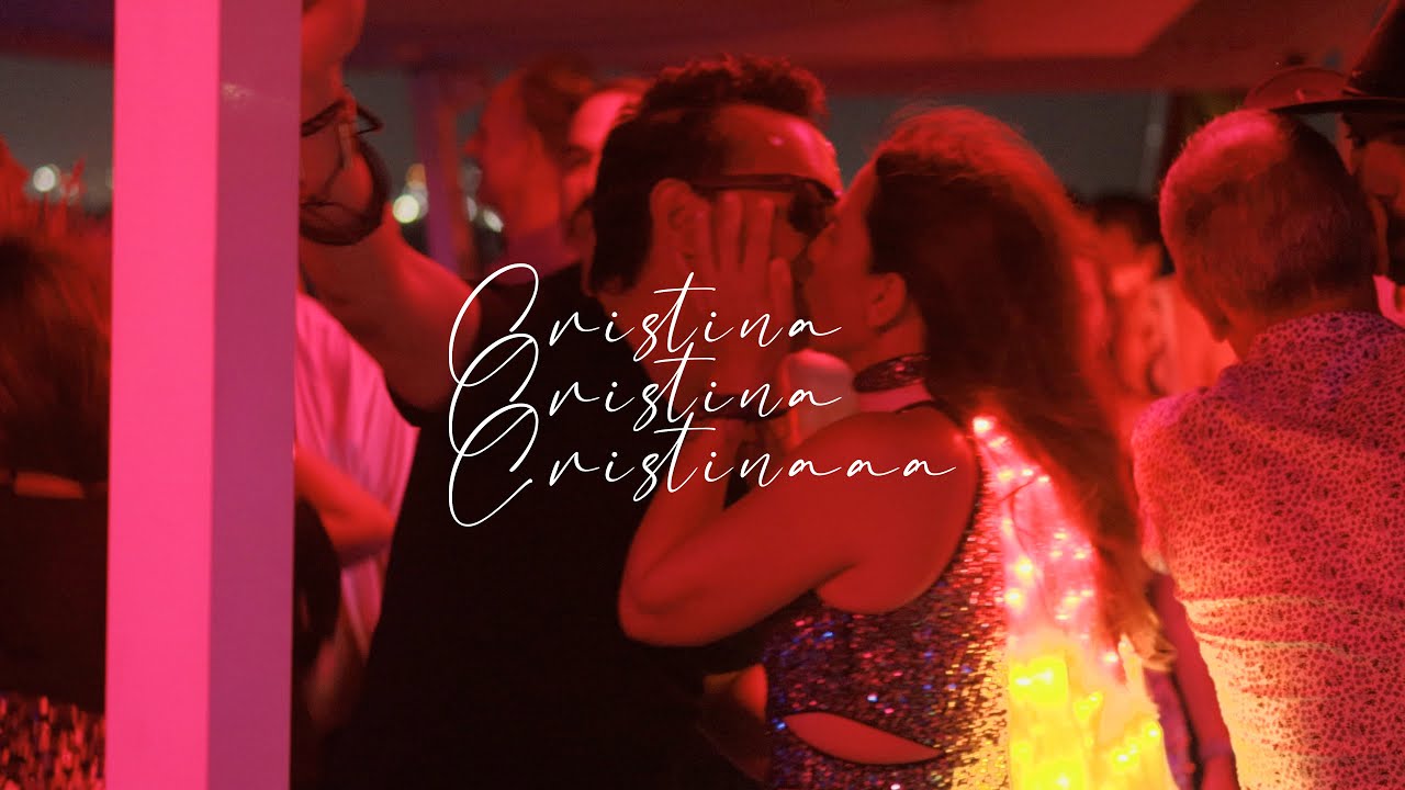 Cristina Cristina Cristinaaa (Birthday Weekend Party in Cartagena)