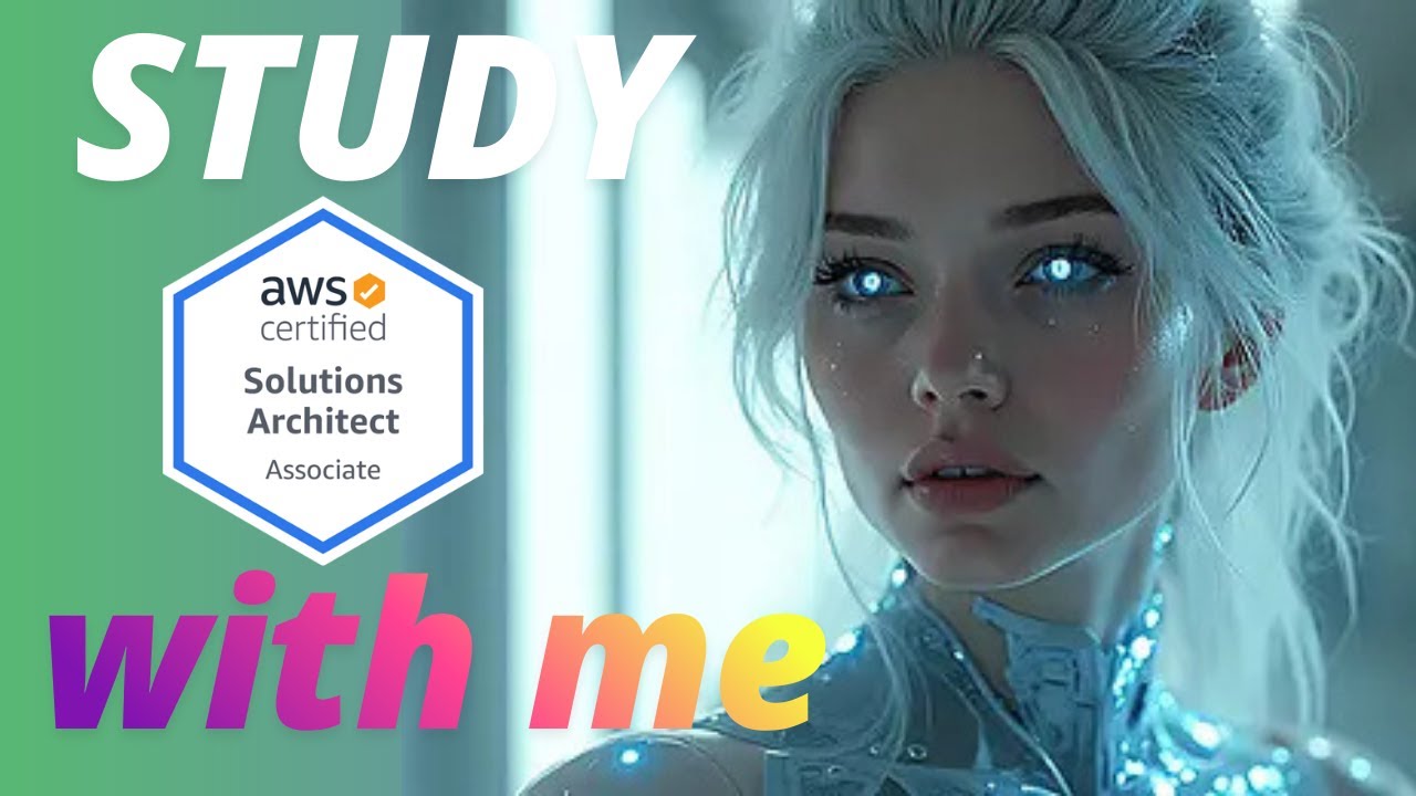 study with me: aws saa c03exam prep: cost and security domains