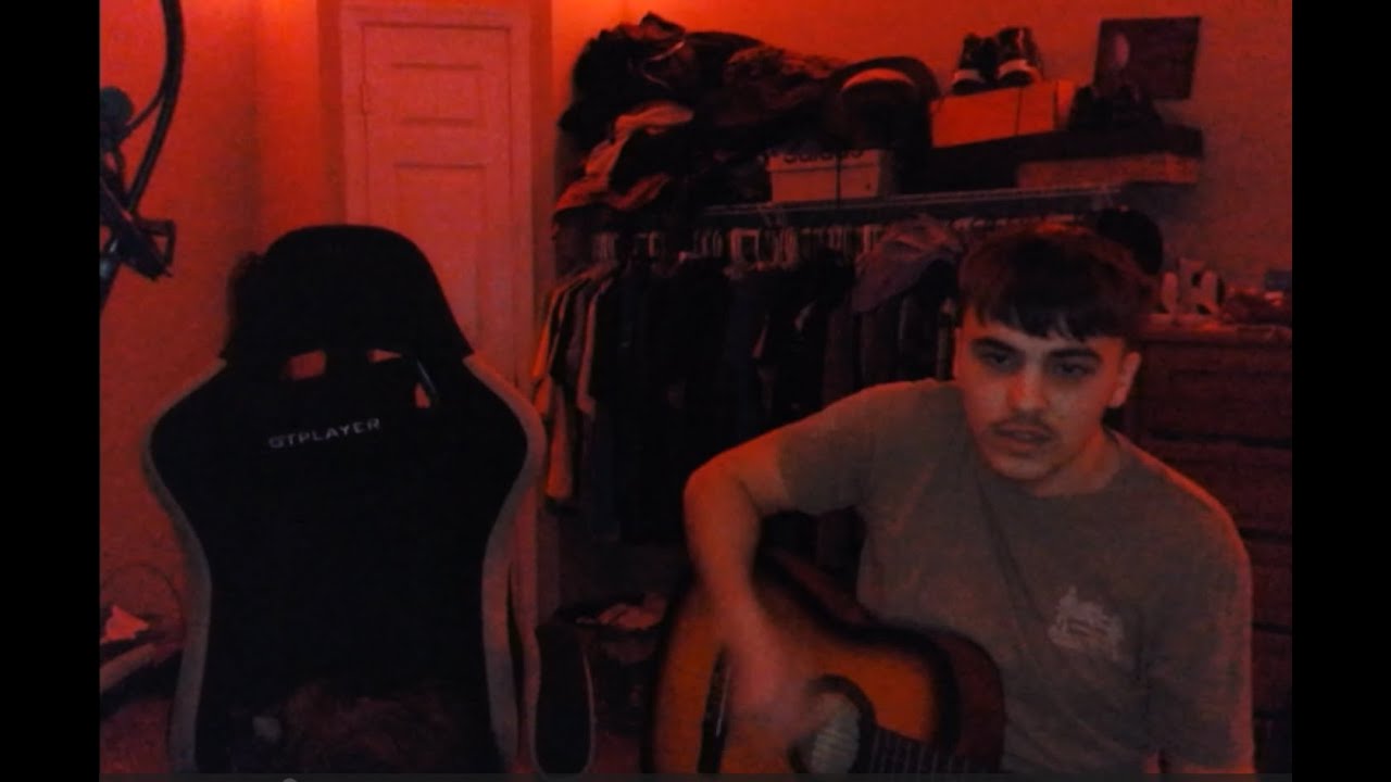 And I Love Her (Kurt Cobain Ver.) - Cover by Logan S.