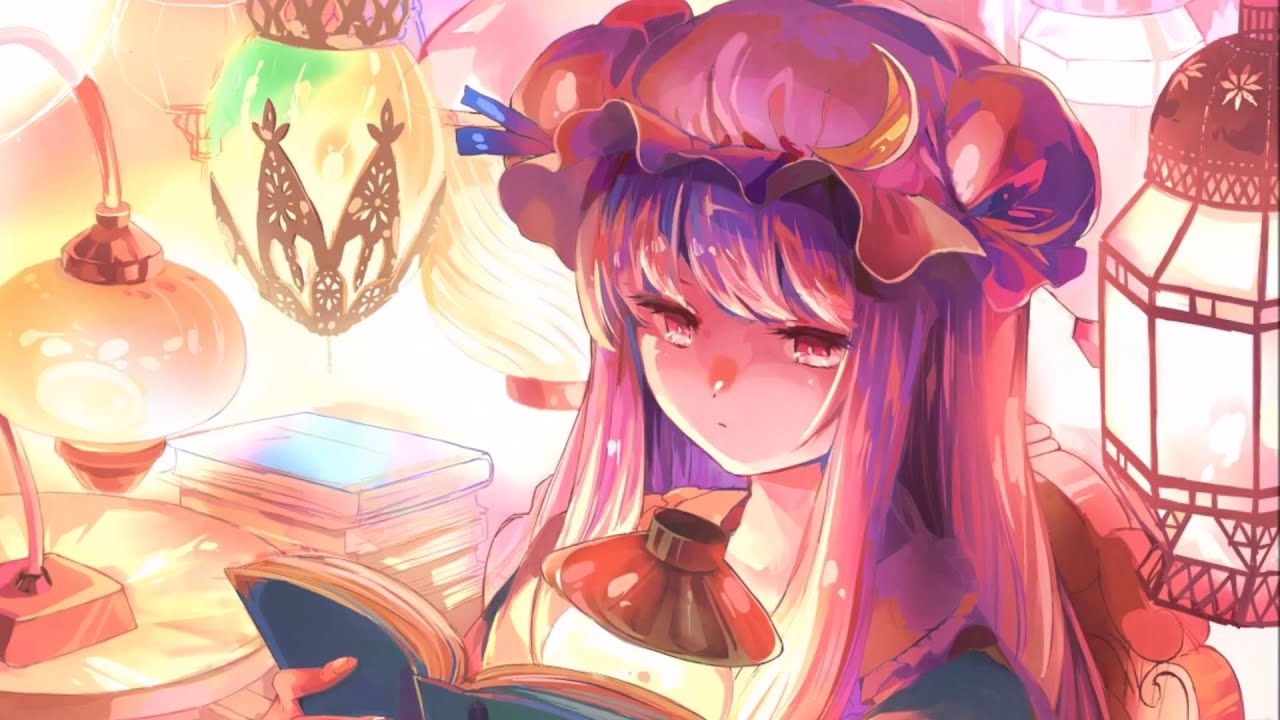【東方 Touhou Techno/Trance】Locked Girl ~ The Girl's Secret Room