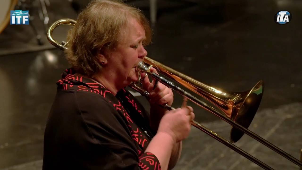 ITF Promo 2017 - Abbie Conant www.trombonefestival.net