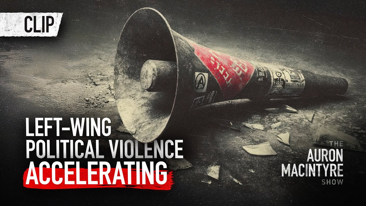 The Left’s Rage Machine: How Victim Ideology Turns Into Violence