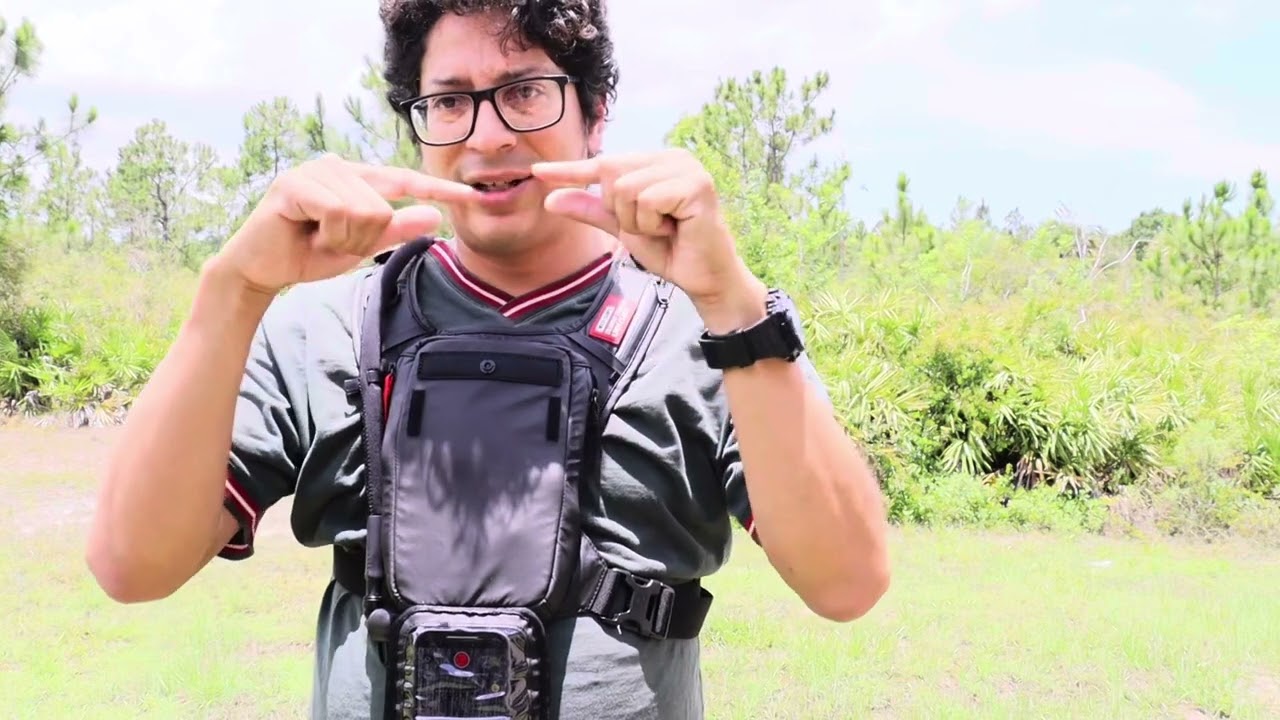 First shots review! West Slope Pro 180 Slim Chest Pack with hydration kit & holster ￼