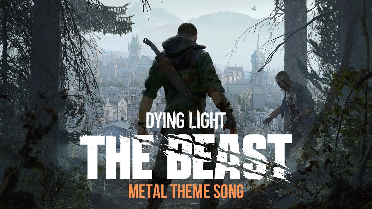 Dying Light The Beast - A Changed Man (Metal Cover)