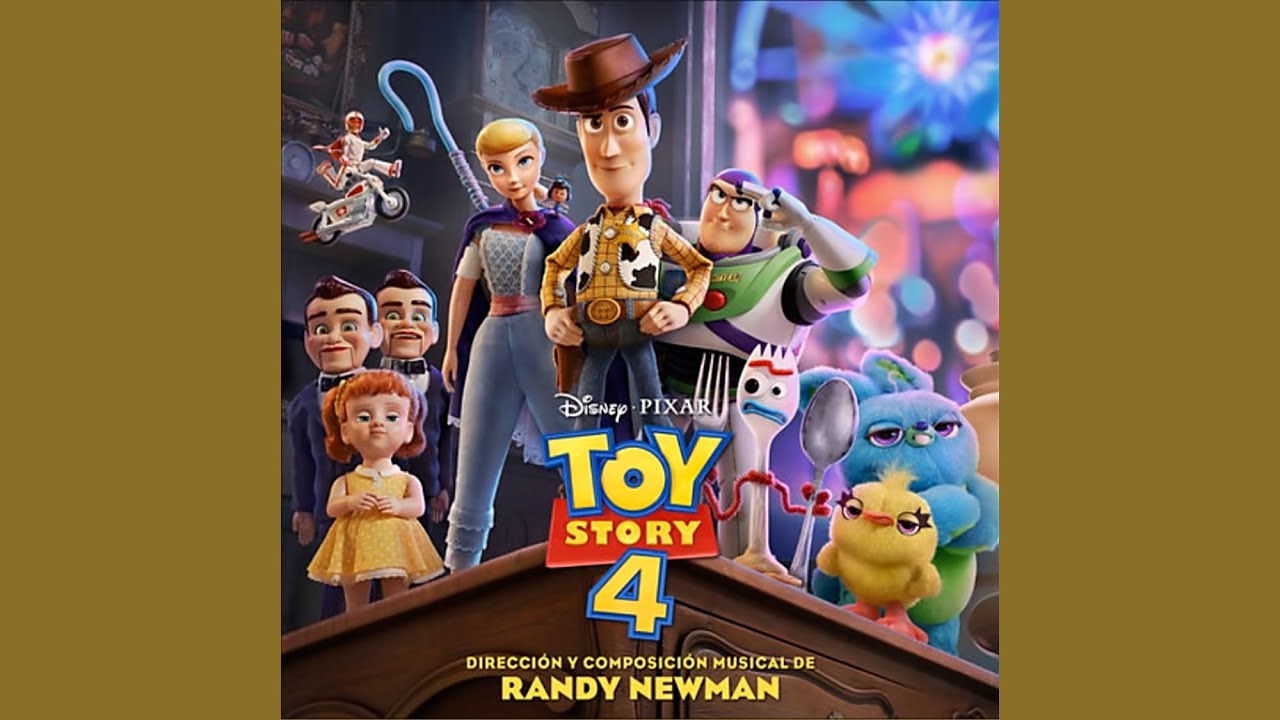 Toy Story 4 - No Acepto (Héctor Ortiz)