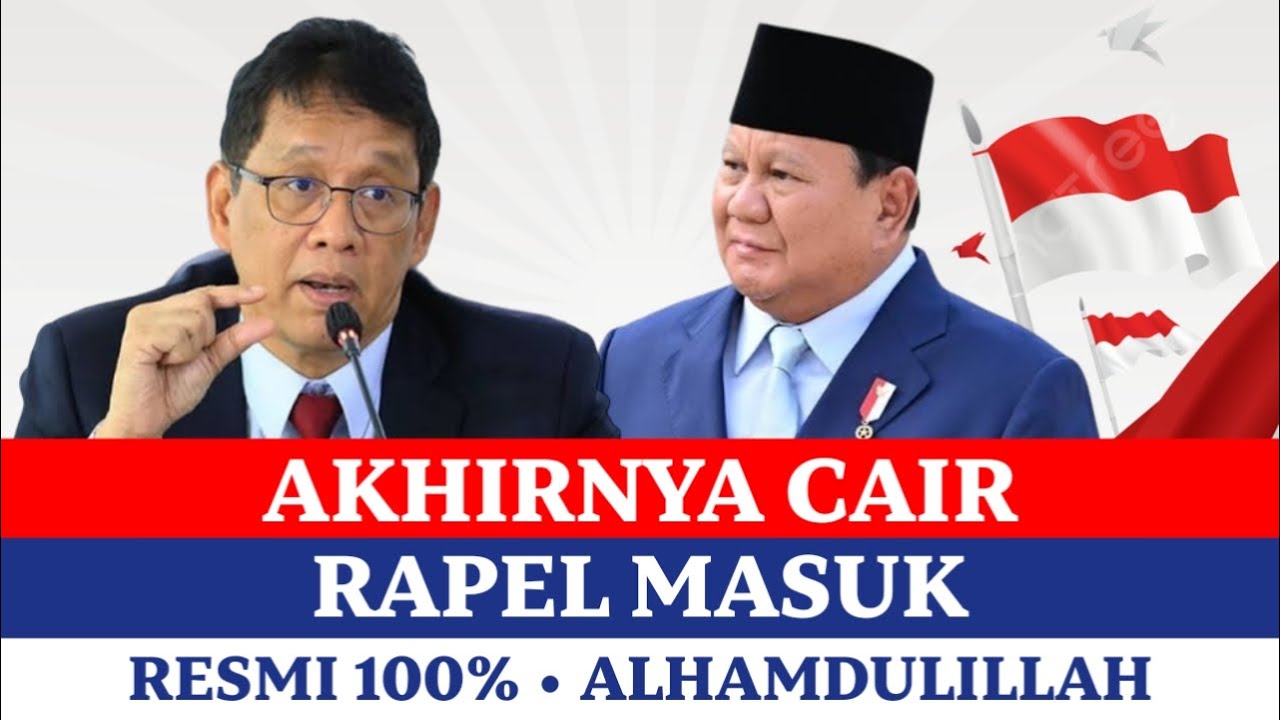 AKHIRNYA RESMI! Dana Rapel Pensiun CAIR 100% ke Rekening, Ini Fakta yang Bikin Pensiunan Tenang