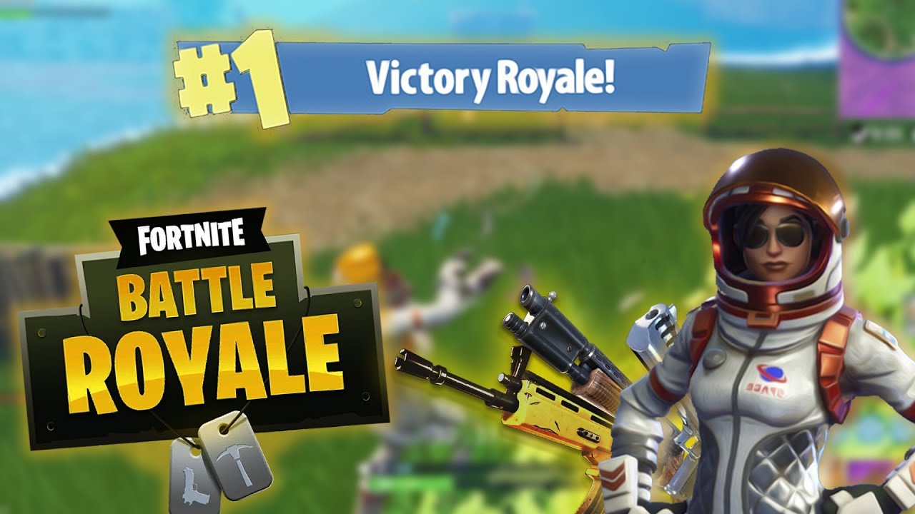 MOONWALKER SKIN SOLO WIN In Fortnite: Battle Royale