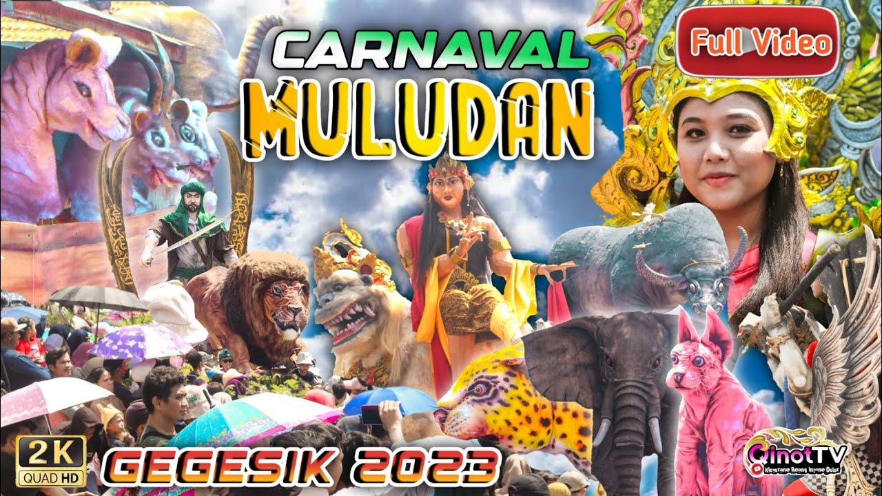 Arak-Arakan Gegesik Tahun 2023#qinottv #muludan #gegesik#muludan#arakarakan