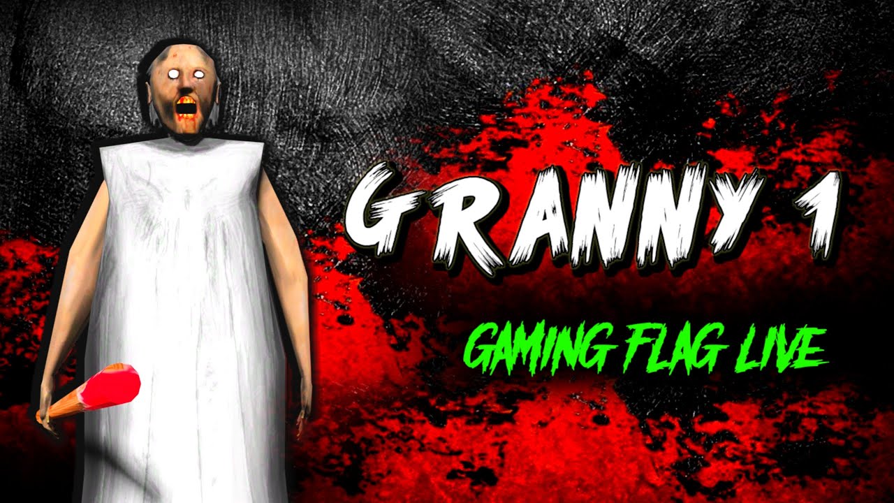 GRANNY GAMEPLAY | GRANNY ROBOT ESCAPE | GRANNY HORROR GAMEPLAY