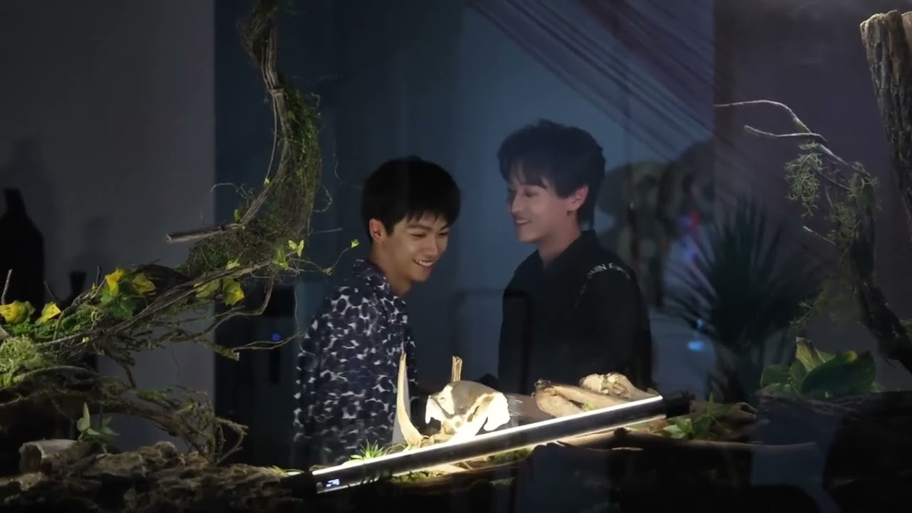 【ENG SUB】逆爱花絮核弹库12💥全网跪求的禁播片段都在这里！ #逆爱 #ziyu #tianxuning #bts #bl