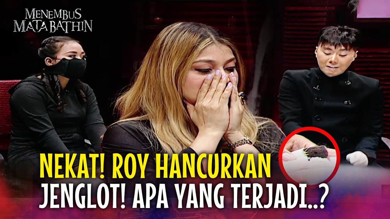 NEKAT! Pake JENGLOT Buat Dapetin Suami Orang! INI AKIBATNYA... | Menembus Mata Batin Eps 147 Full