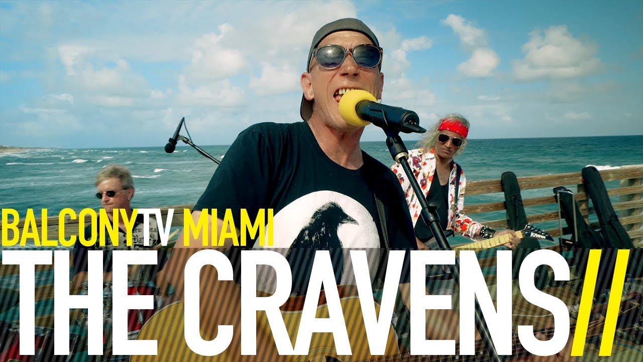 THE CRAVENS - BORDER TOWN (BalconyTV)