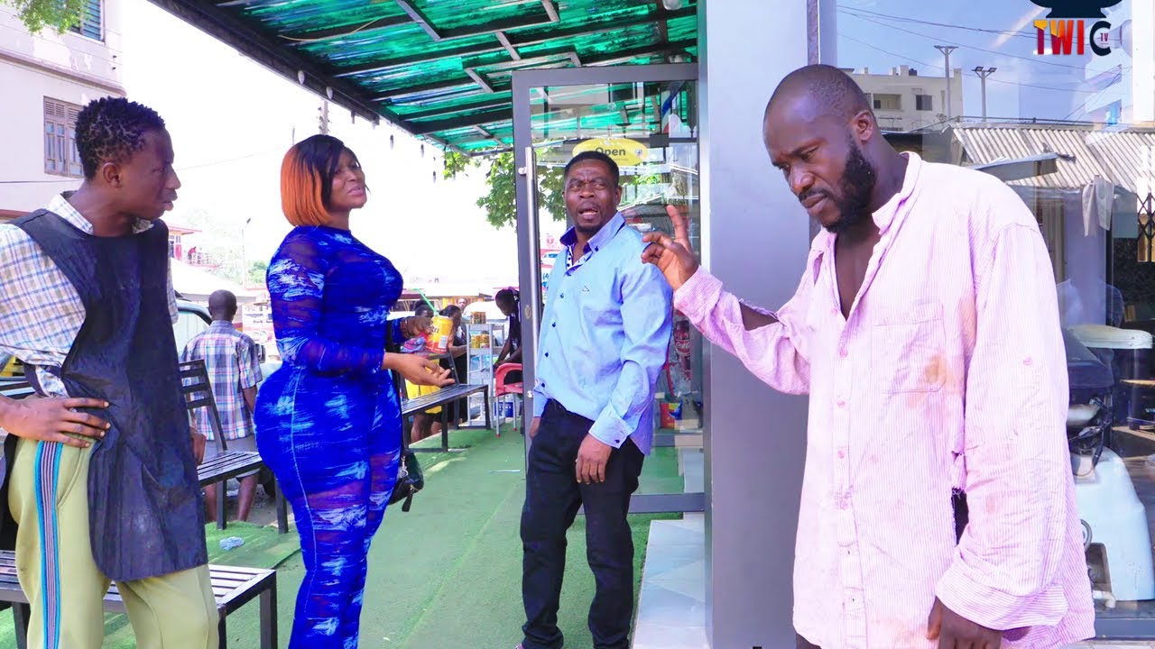 AKA SAVIUOR EPISODE 7 😆AKABENEZER😳KYEKYEKU😂KOMPANY🔥POKU BILLSON🤩SHIFO💃MONTANA😳TELEMO