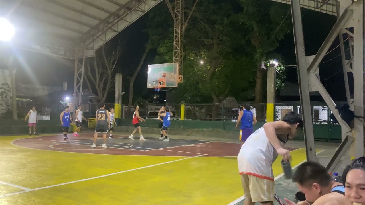 Game 3 Pt.1 - January 18, 2026
