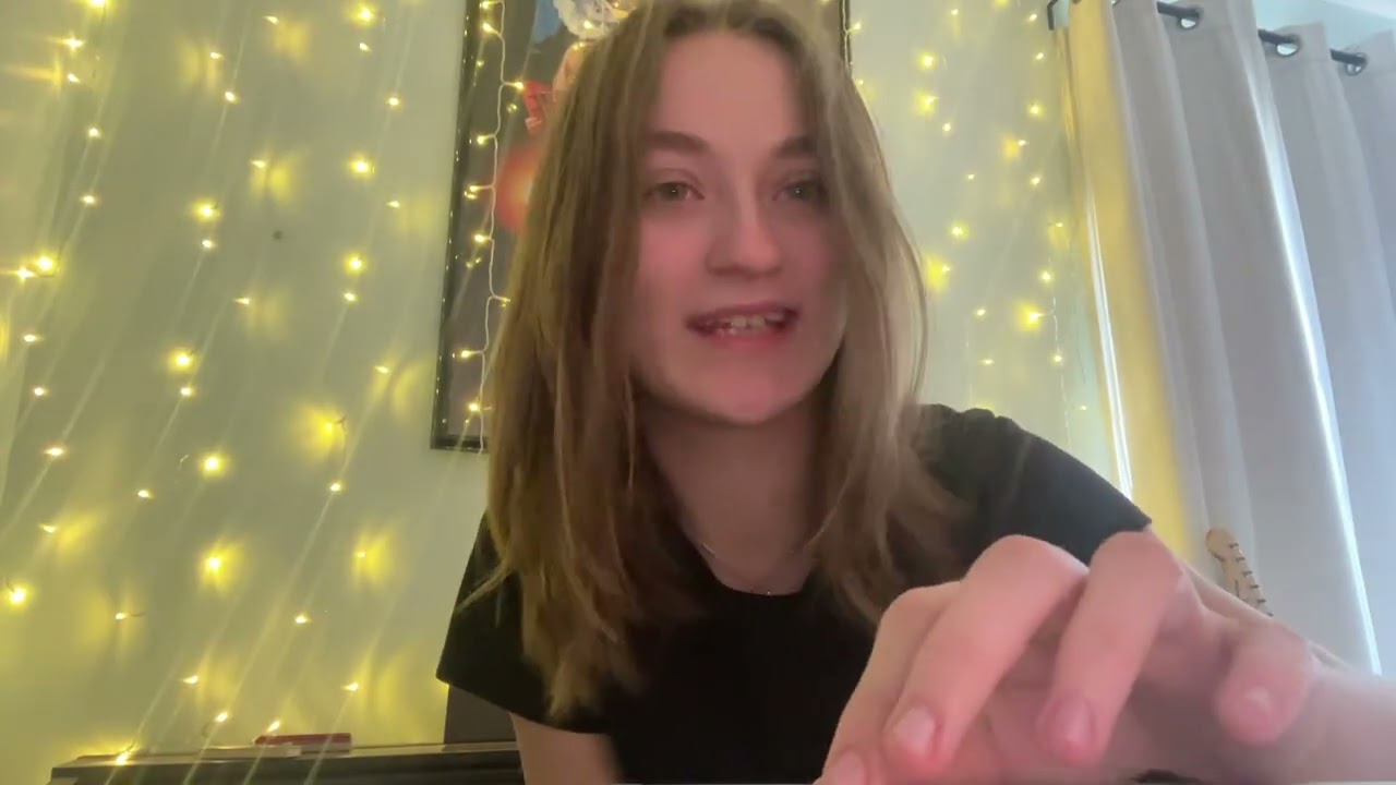 Ana Gonzales - A Cappella Academy Audition 2026