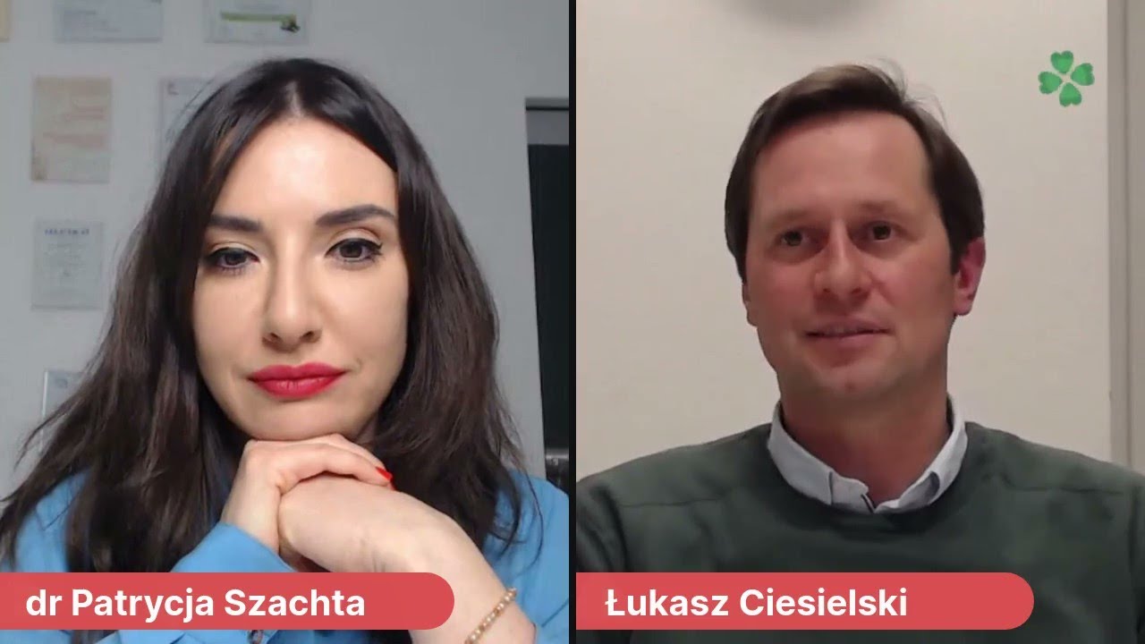 Przewód pokarmowy i dysfunkcje w jego obrębie I dr Patrycja Szachta i Łukasz Ciesielski, osteopata