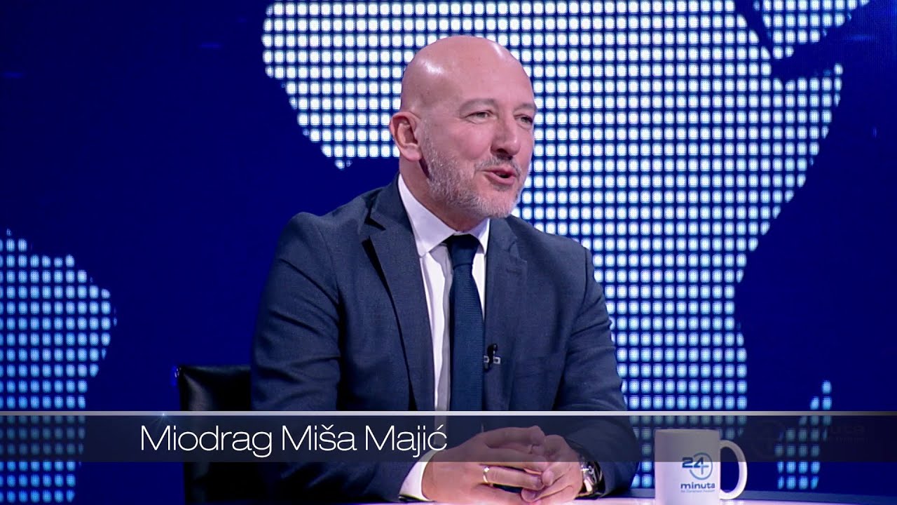 Gost: Miodrag Miša Majić  | ep348deo06