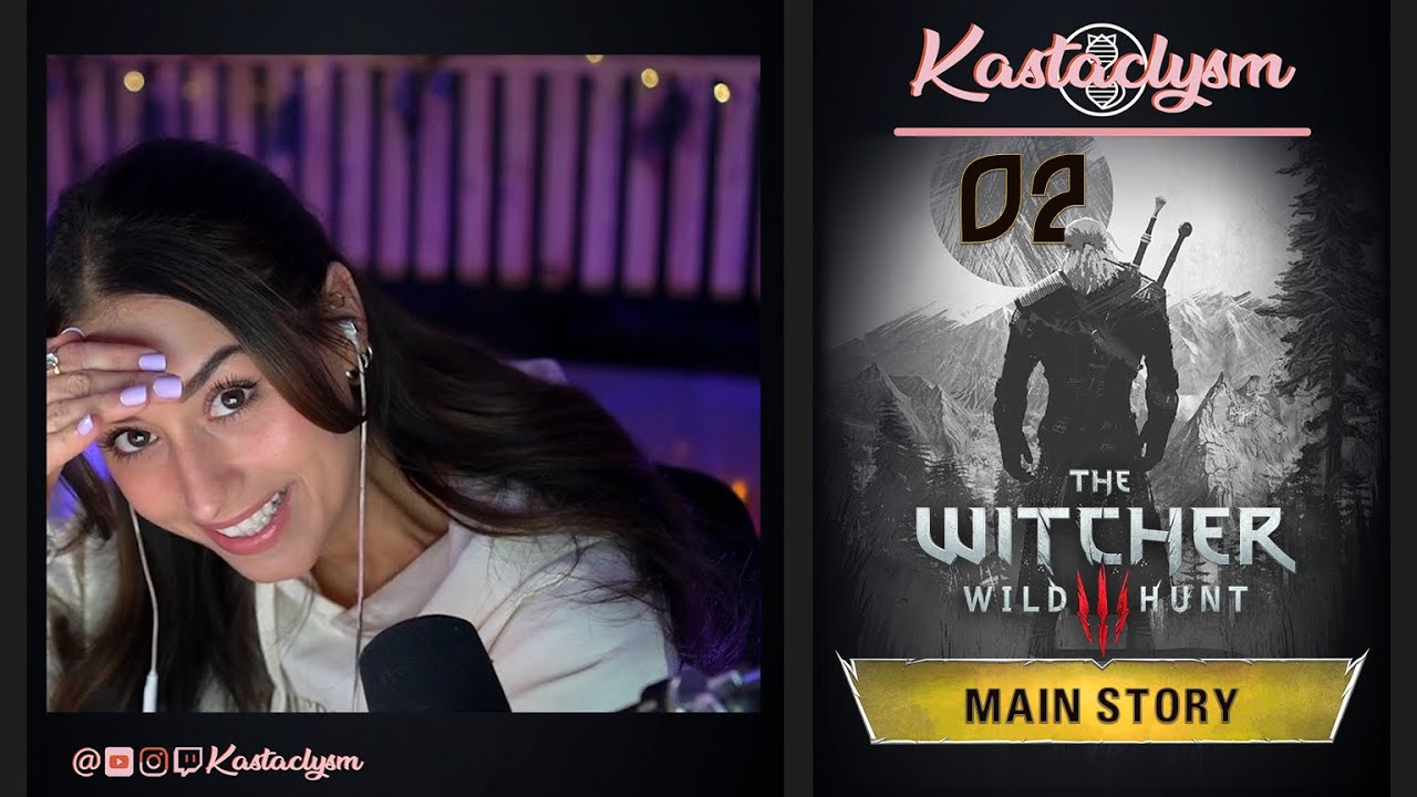 The Witcher 3 (Pt.2) | Death March | Kastaclysm