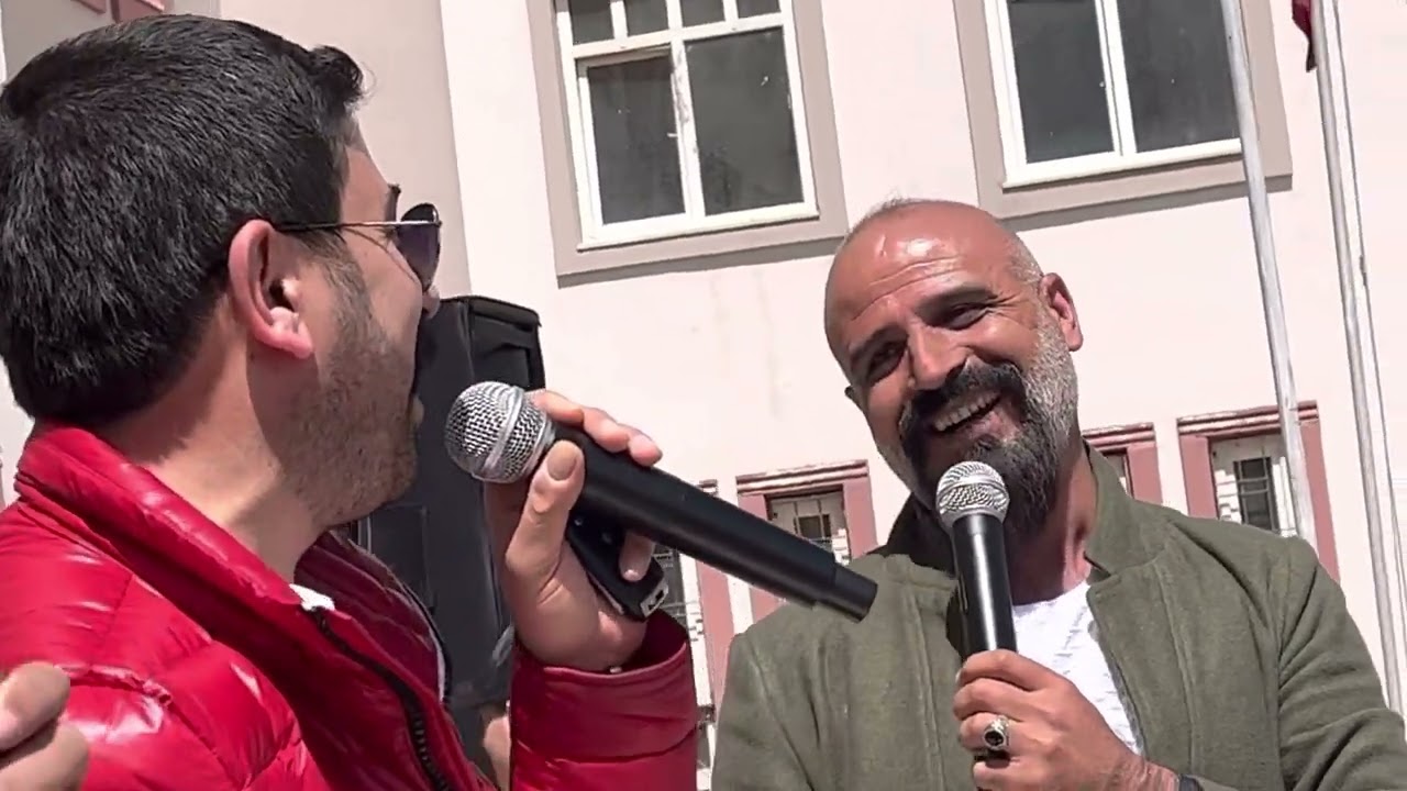 HOZAN REŞO İLE CUMALİ & MURAT karatas  s&uuml;per potpori 22 04 2022..