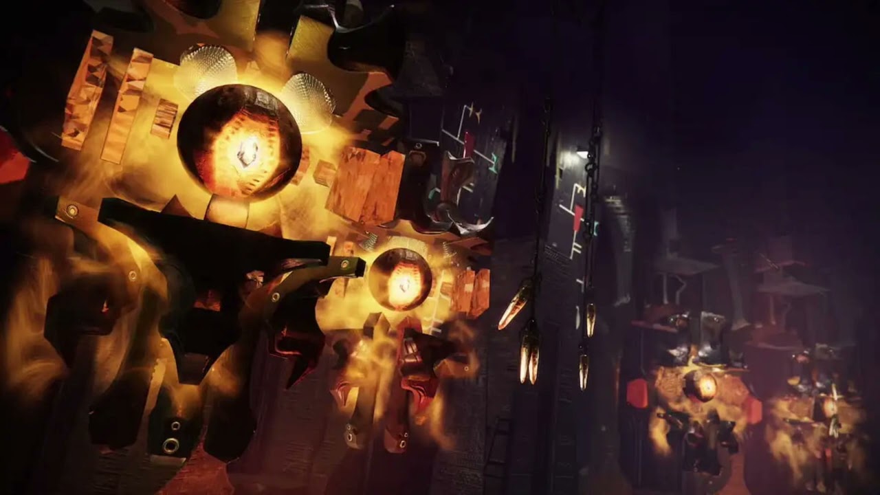 Destiny 2 sundered doctrine Zoetic locket encounter theme