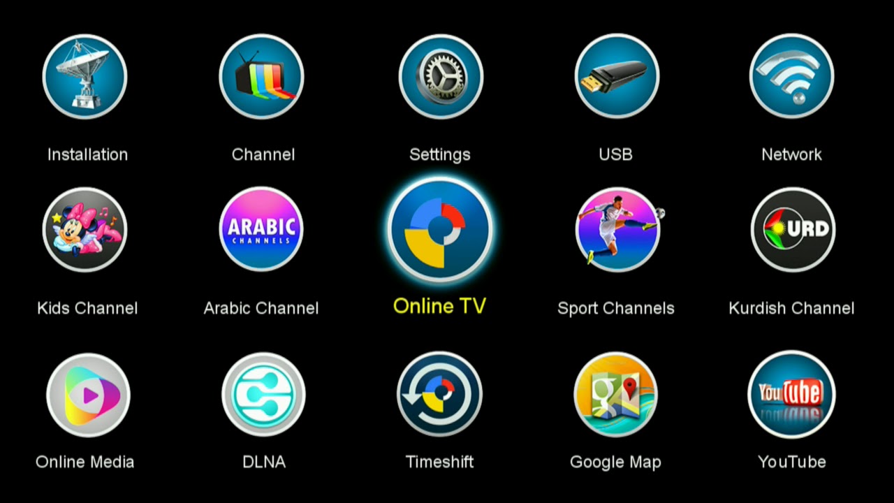 iStar A8000 Plus & Online TV Review