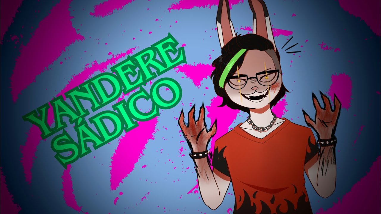 ASMR YAOI: Yandere Sádico