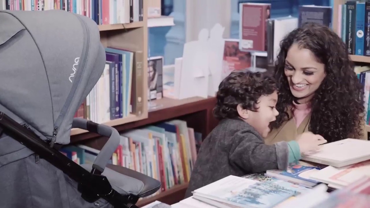 Nuna 2019 TAVO Stroller