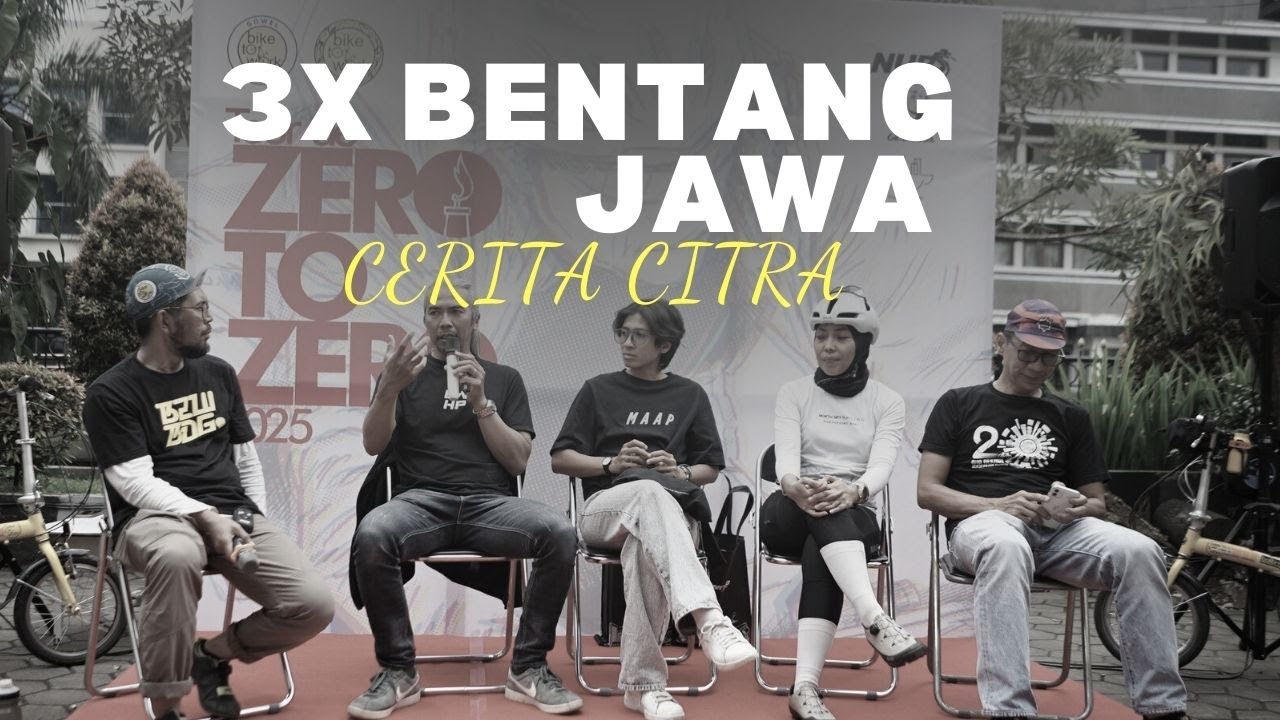 bentang jawa 3X RAJ 3000km 1X, buat apa?? cerita citra ultra cycling