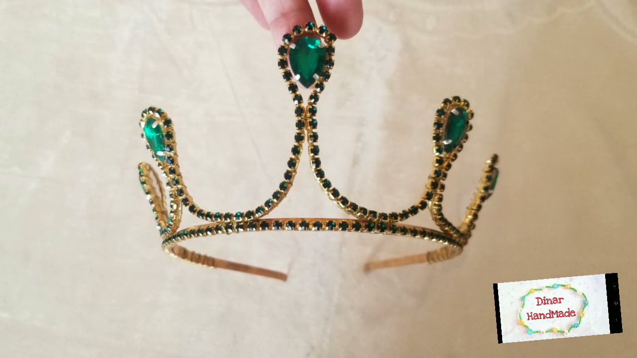 Кoрона/  Диадема/  Ободок  /Diadem/  Crown/ HeadBand/ Toj/ Korona