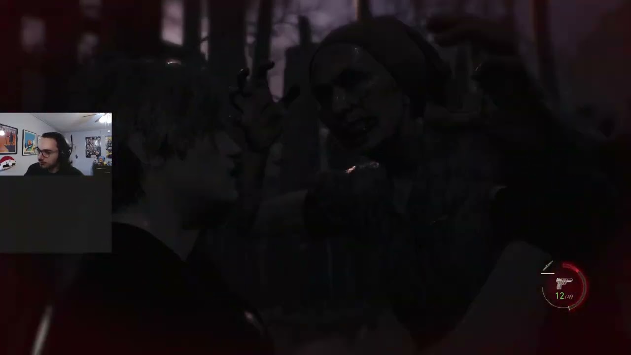 Ashley and Luis Join the Party (Resident Evil 4 Remake) [3]