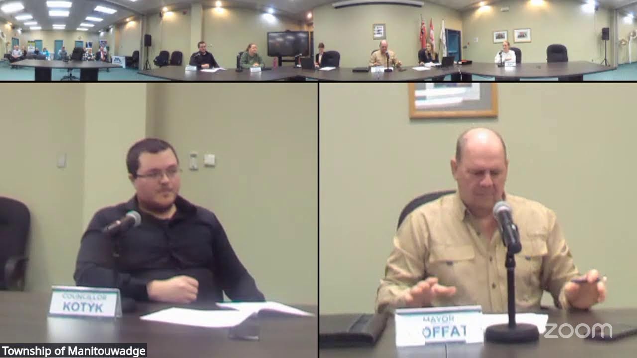 Special Council Meeting - January 13, 2026
